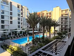 Amenities View | Brand New | Long Balcony