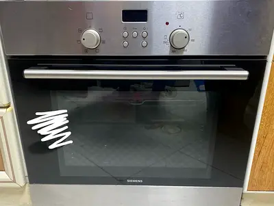 Siemens Built-in Electric Oven - German Quality - Excellent Condition