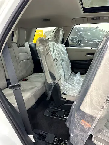 Nissan Pathfinder SV, миниатюра 12