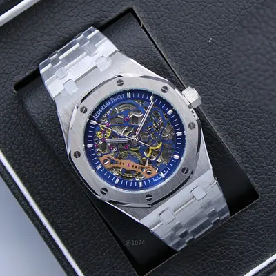 Elegant Audemars Piguet Royal Oak Watch (SMC)