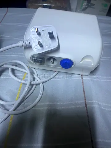 Omron nebulizer