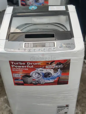 Washing machine 8kg LG