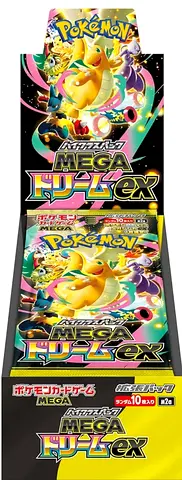Pokemon cards japanese sealed