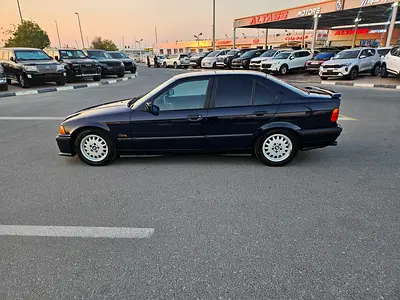 1994 BMW 3-SERIES 照片 8