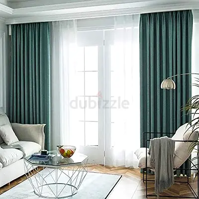 Elegant Curtains for living room