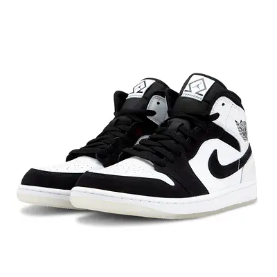Air Jordan 1 Mid SE - Men Shoes Size: 44
