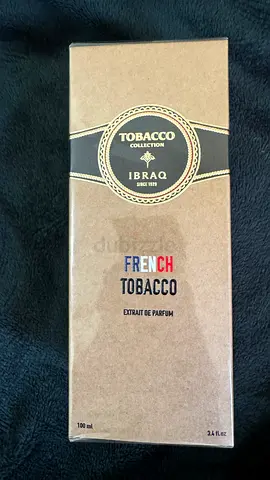 Ibraheem Al.Qurashi Spanish Tobacco Extrait de Parfum