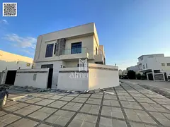 Luxury Corner Villa for Sale in Al Yasmin - 5 Bedrooms - On a Main Street | Distinctive Design and S