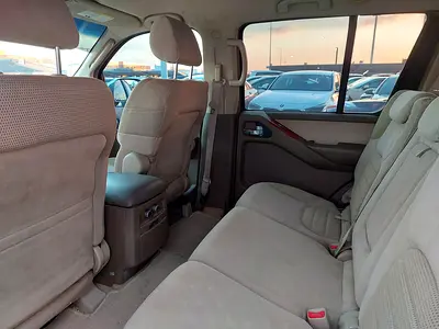 2007 Nissan PATHFINDER — фото 18