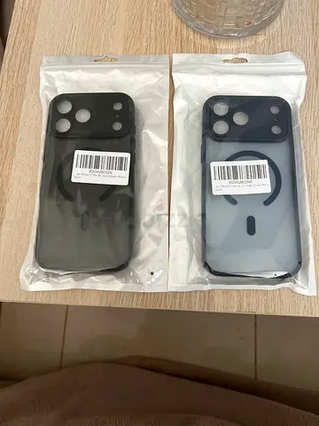 17 pro max  New Phone Cases in Original Packaging
