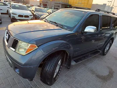 2007 Nissan PATHFINDER — фото 15