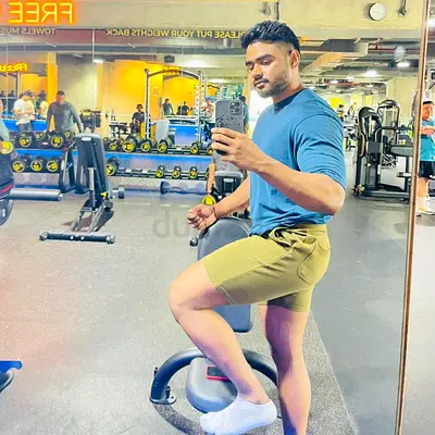 Personal trainer