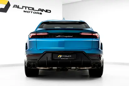 2025 Lamborghini URUS — фото 5
