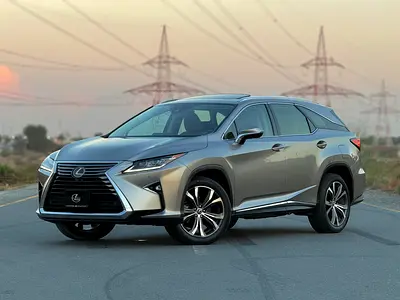 AED 2362/Month | LEXUS RX350 | Warranty | GCC Specs