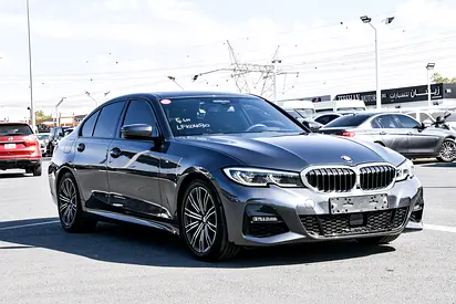 2020 BMW 320I M SPORTS-2.0L, FROM KOREA, ACCIDENT FREE