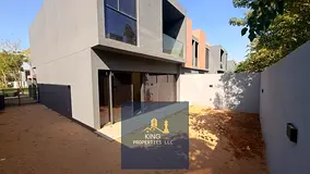 ✨ Luxury 3BR Villa with 4 Bathrooms | Robinia, Masaar – For Sale