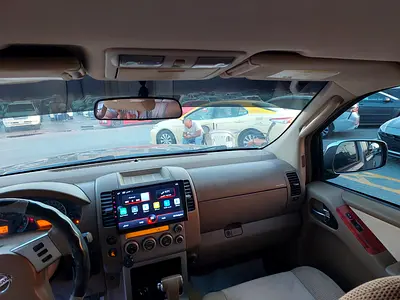 2007 Nissan PATHFINDER — фото 20