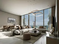3 BR Luxury Living | Sea &amp; Skyline Views | Top Floor apartment