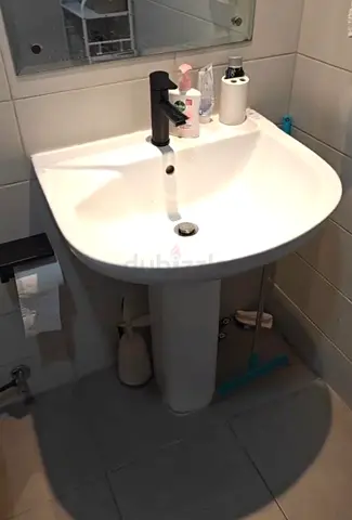 Wash basin (rak ceramics)