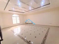 Ground floor villa for rent 5 master bedrooms, living room, majlis, maid's room, external annex,