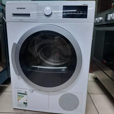SIEMENS Brand iQ500 Latest Model 8kg Dryer