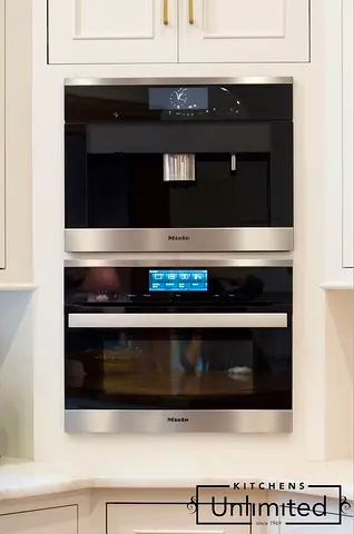 Modern Miele Built-In Coffee  Oven Combination ser built-in new model touch screen integrated model