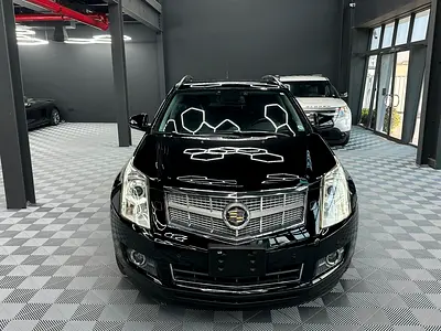 2011 Cadillac SRX 照片 2