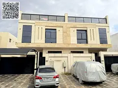 5 Master Bedrooms Villa available for rent @ Al Zahya , Ajman