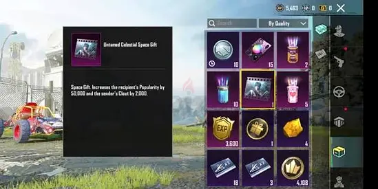 PUBG Popularity for sale! Price cheap and negotiable. Contact if interested