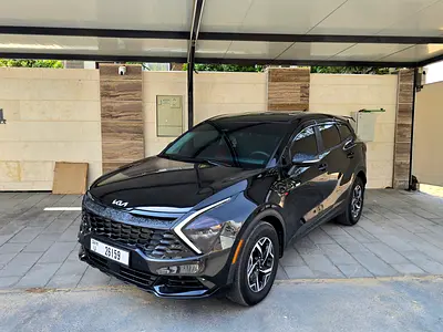 KIA SPORTAGE LX 2.5 AUTOMATIC