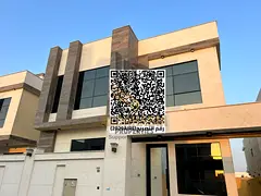 🏡 Ultra-Luxury VIP Villa for Sale – Al Yasmeen, Ajman