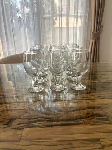 Wine Glass 12 piece 300 ml