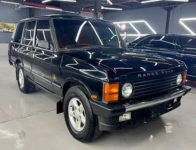 Range Rover Vogue | 1992 | Classical | Restored Interior | Low Mileage