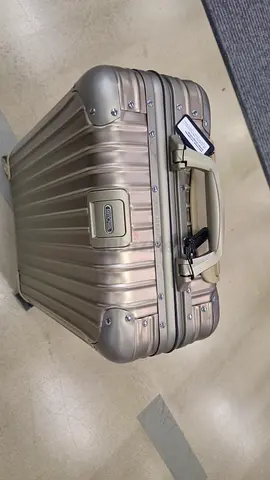 RIMOWA Original Cabin S Titanium Multiwheel # BRAND NEW ITEM