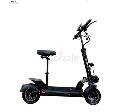 Kugoo Electric Scooter - Perfect for Urban Commuting
