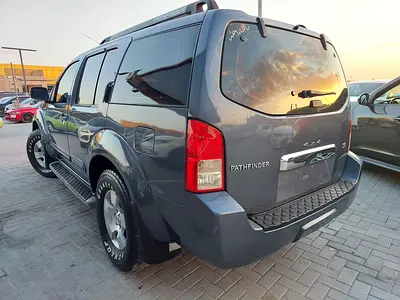 2007 Nissan PATHFINDER — фото 8