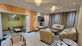 FURNISHED APARTMENT TWO BEDROOM FOR RENT IN AL KHAN - PALM 1 - SHARJAH