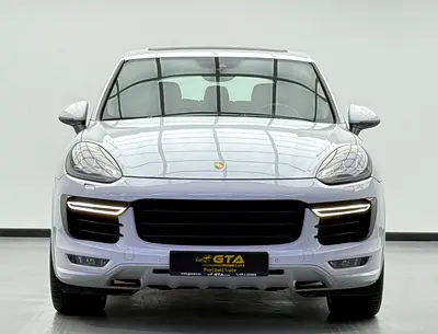 2016 Porsche CAYENNE — миниатюра 2