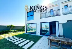 Best Partial Sea View | 3BR 2nd Row Corner