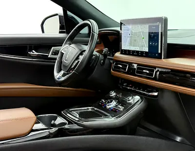 2022 Lincoln NAUTILUS 照片 13