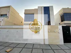 Modern Villa for sale with An elegant design in Al Helio Ajman