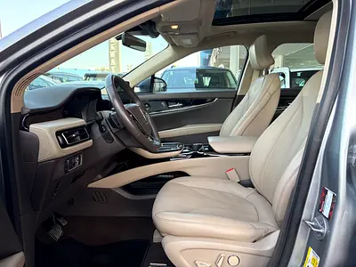 2023 Lincoln NAUTILUS 照片 6