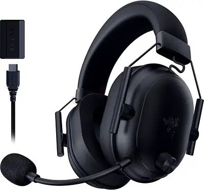 Razer BLACKSHARK V2 HYPERSPEED BLACK COLOUR Gaming Headset with Microphone FOR SALE