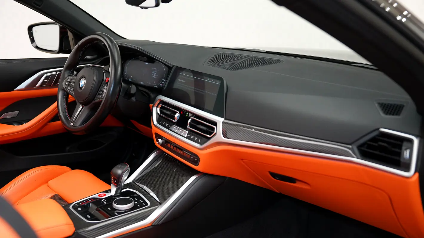 BMW M4 2023