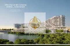 Modern &amp; Luxury Apartment For Sale In Ajman | Creekside Residences By Alzorah