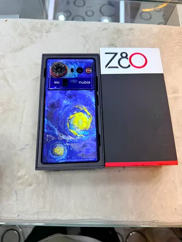 Nubia Z80 Ultra