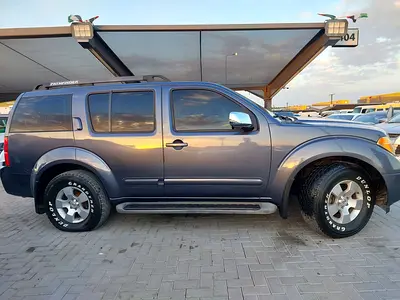 2007 Nissan PATHFINDER — фото 4