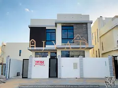 Luxury Modern Villa for Sale – 100% Freehold for All Nationalities, Close to All Services and Amen