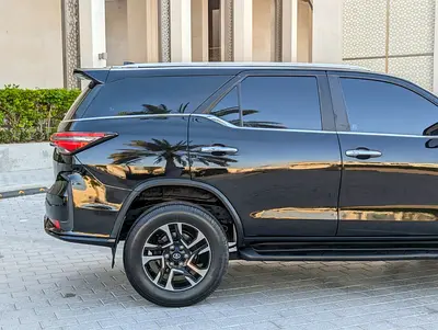 2018 Toyota FORTUNER 缩略图 11