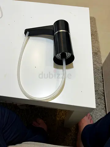 Water Pump Dispenser